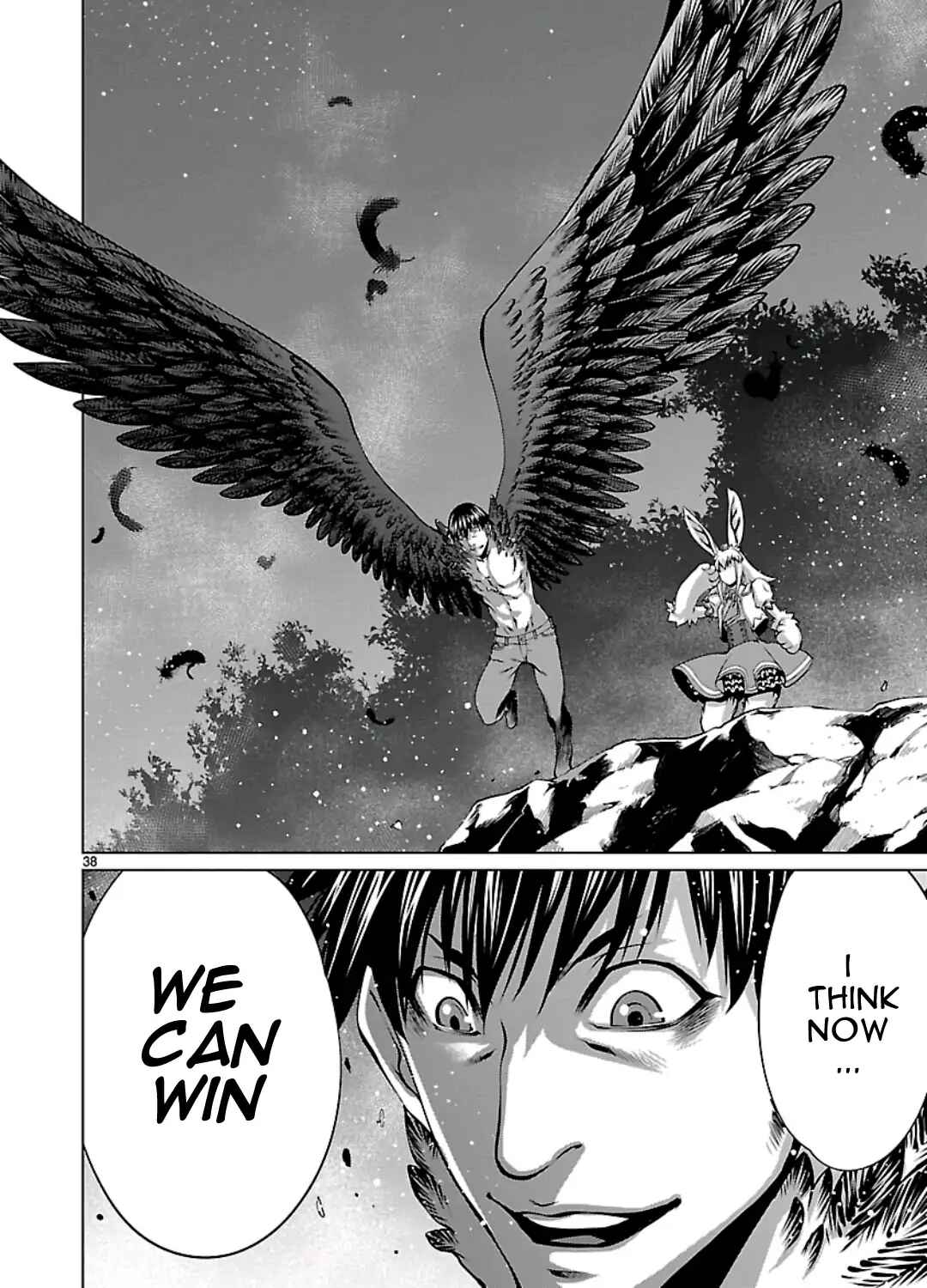Page 37 Chapter 56 Killing Bites