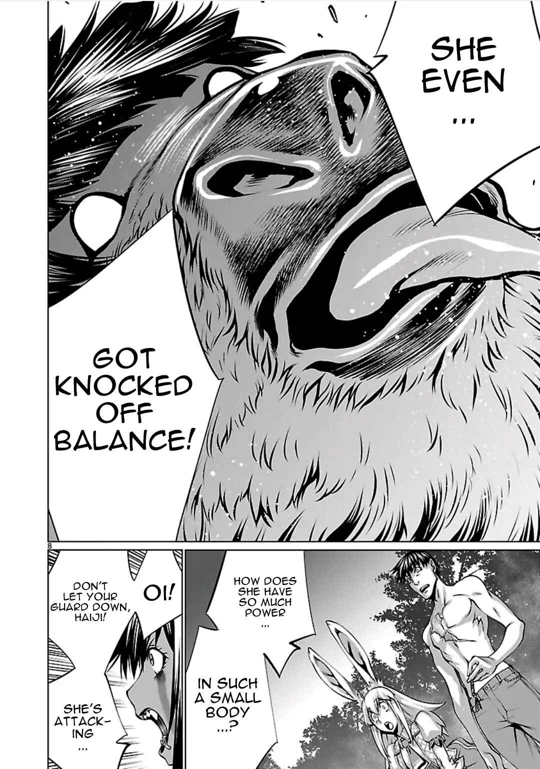 Page 8 Chapter 56 Killing Bites