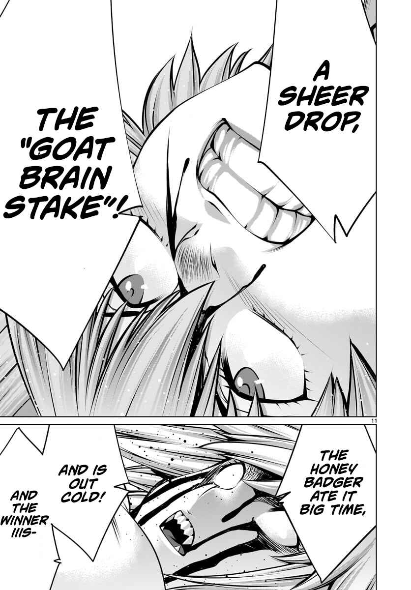 Page 11 Chapter 79 Killing Bites