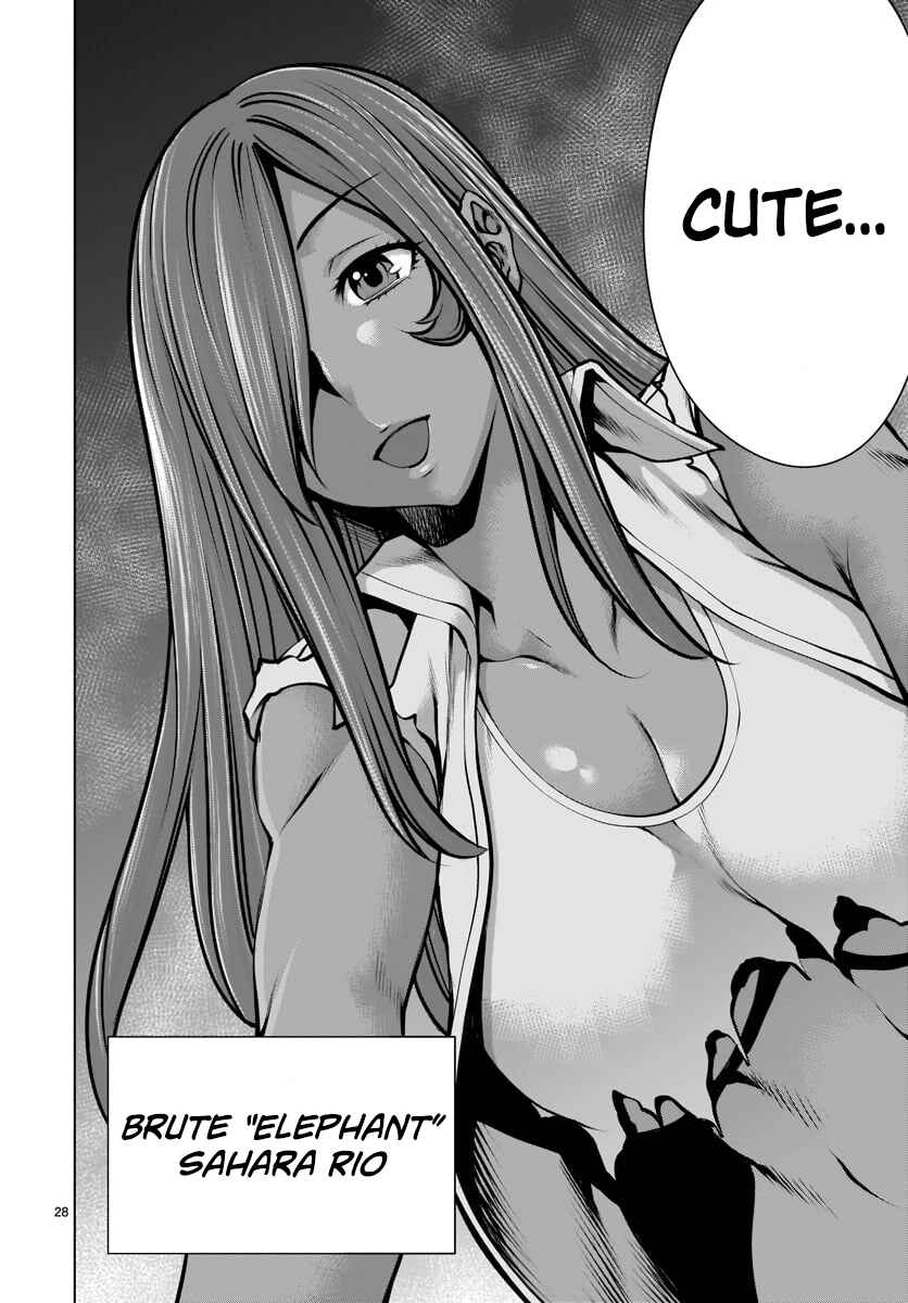 Page 27 Chapter 79 Killing Bites