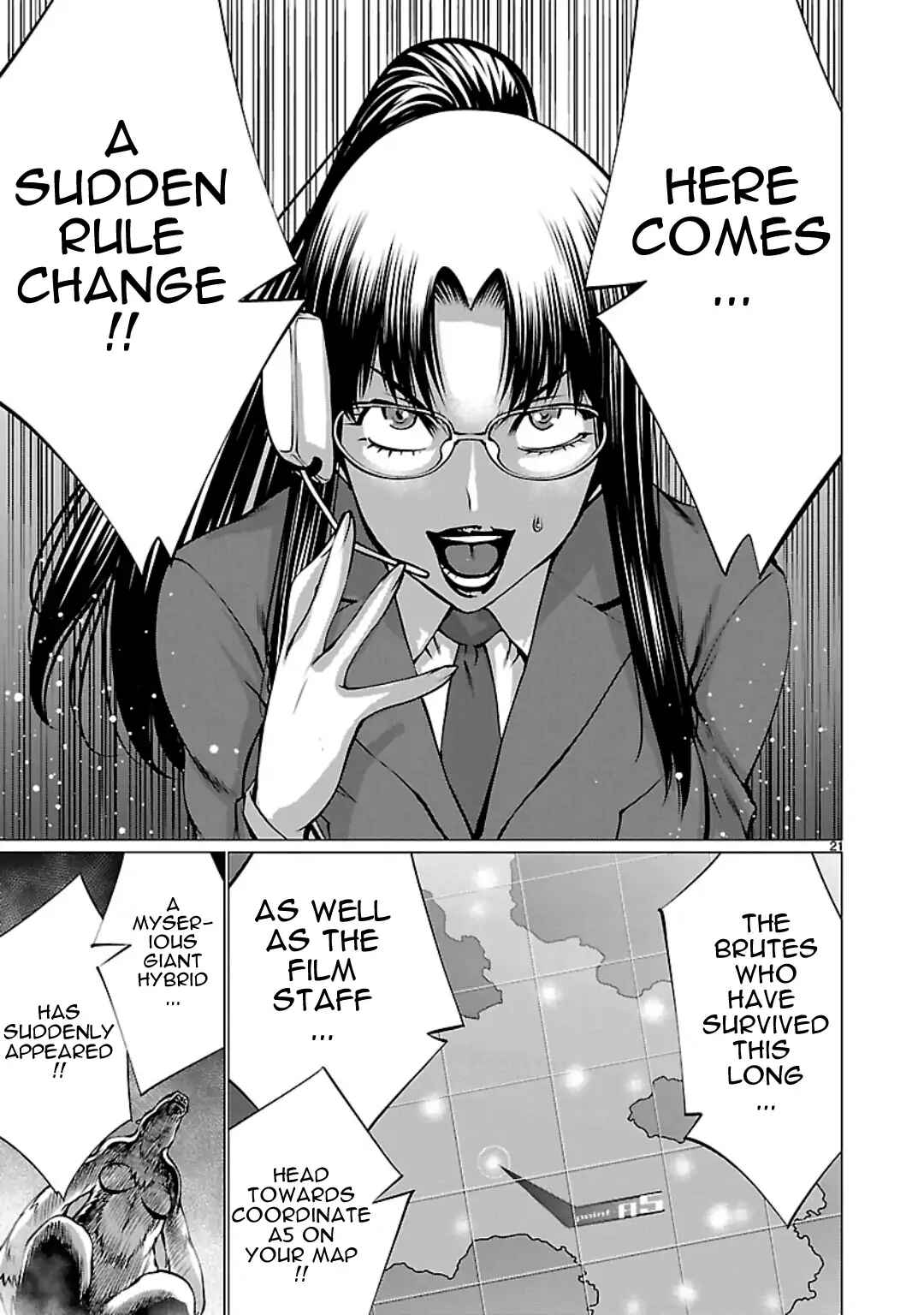 Page 22 Chapter 55 Killing Bites