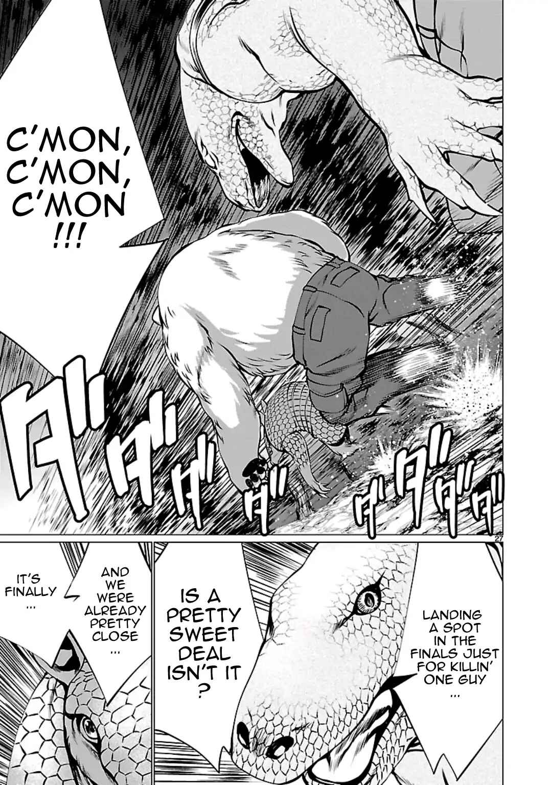 Page 28 Chapter 55 Killing Bites