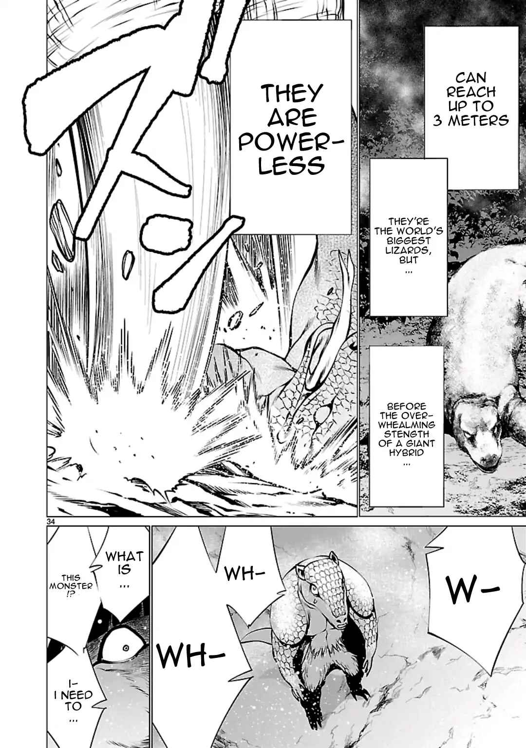 Page 35 Chapter 55 Killing Bites