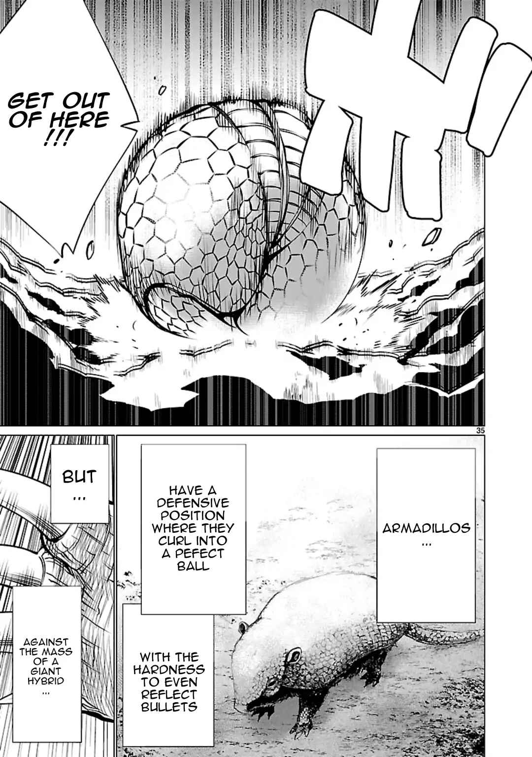 Page 36 Chapter 55 Killing Bites