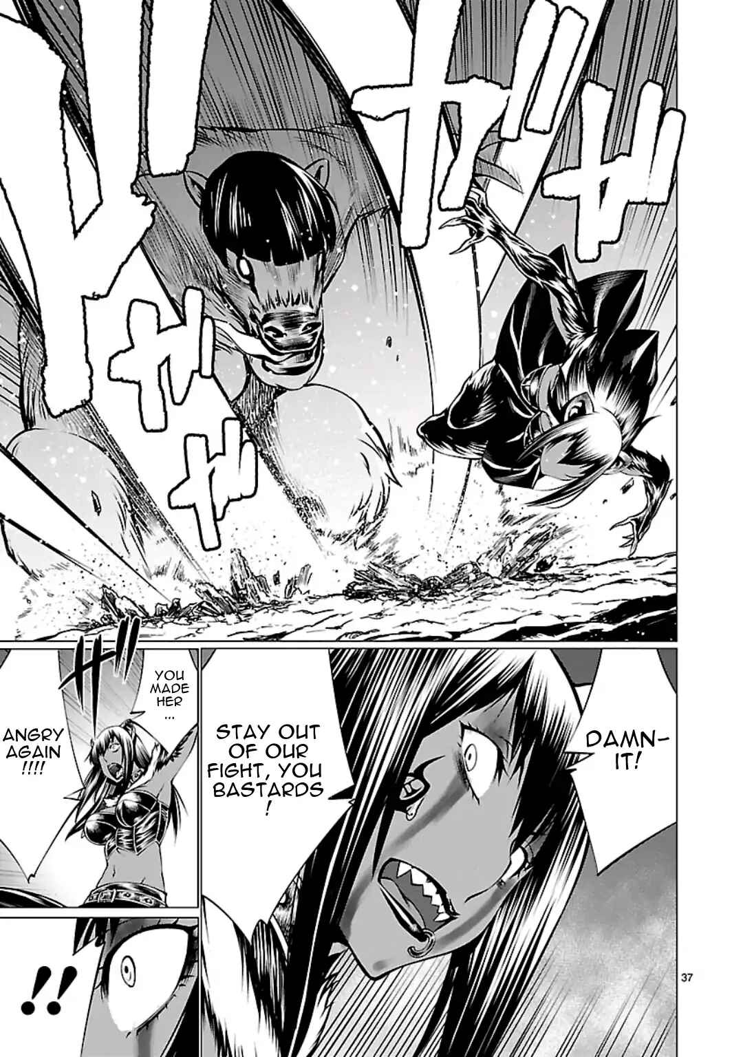 Page 38 Chapter 55 Killing Bites