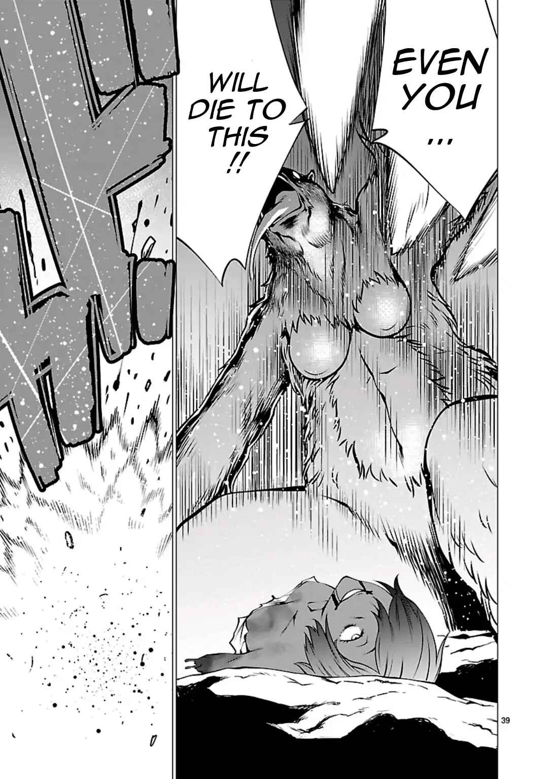Page 40 Chapter 55 Killing Bites