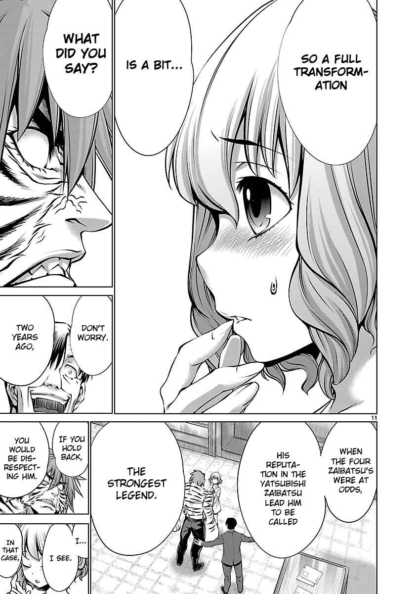Page 10 Chapter 65 Killing Bites