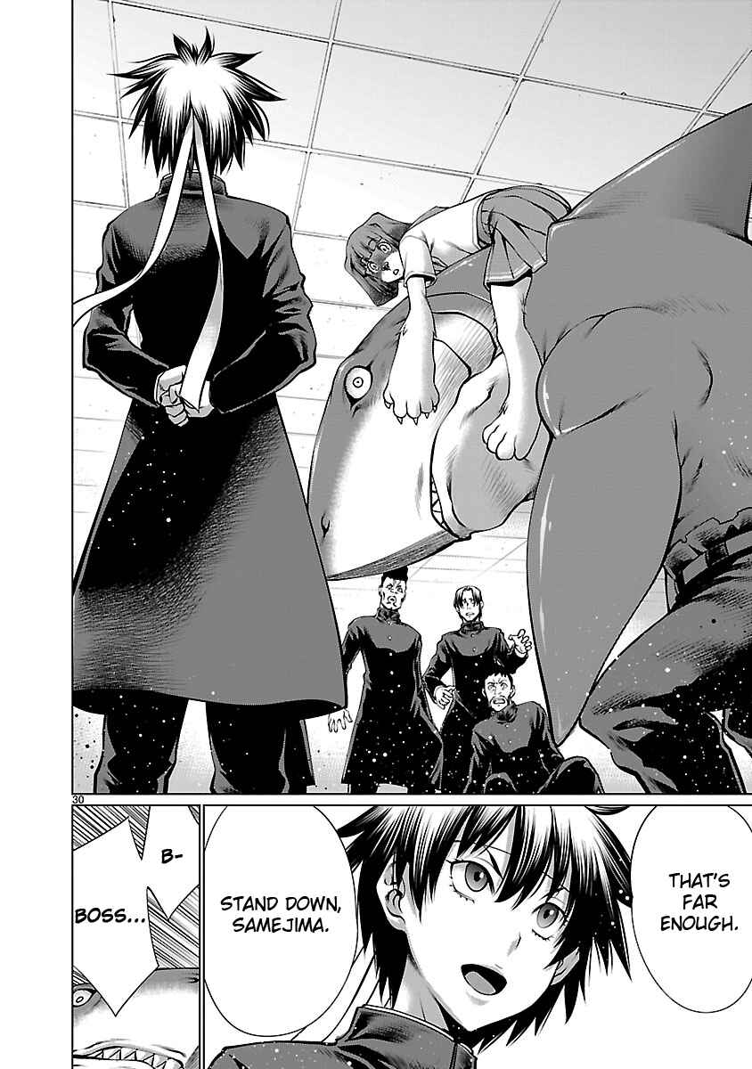 Page 28 Chapter 65 Killing Bites