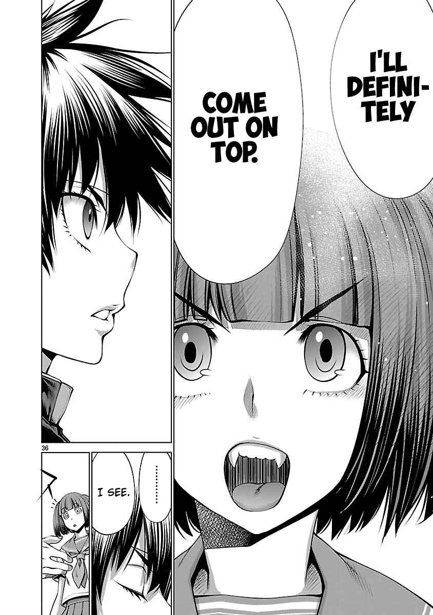 Page 34 Chapter 65 Killing Bites