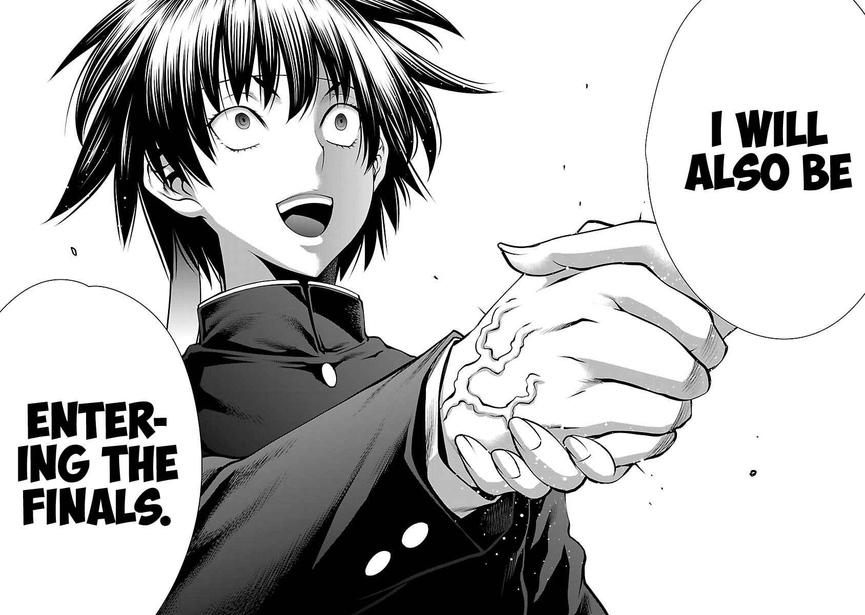 Page 36 Chapter 65 Killing Bites