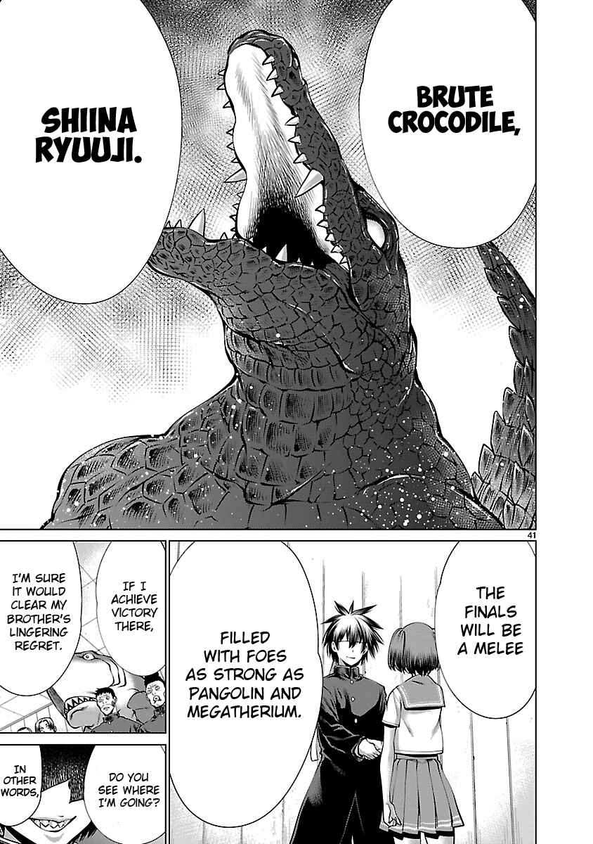 Page 38 Chapter 65 Killing Bites