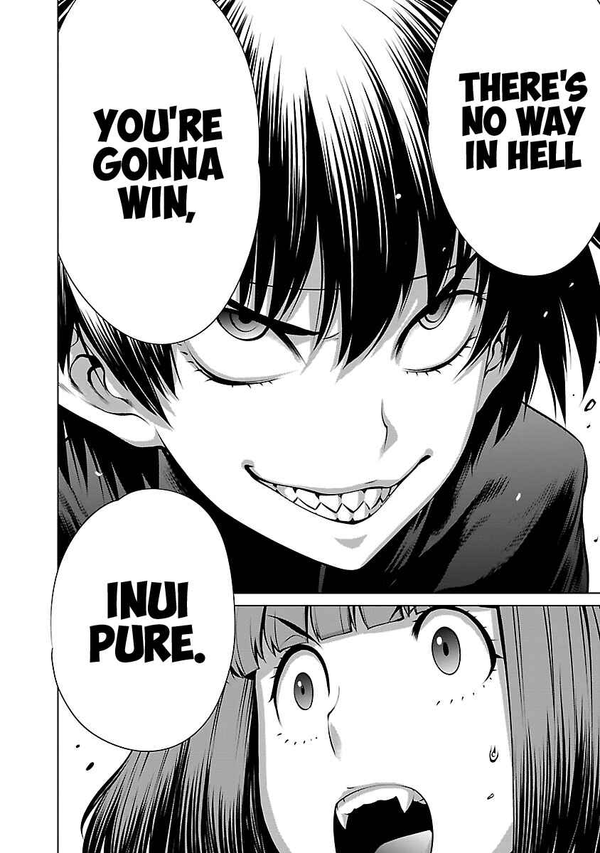 Page 39 Chapter 65 Killing Bites