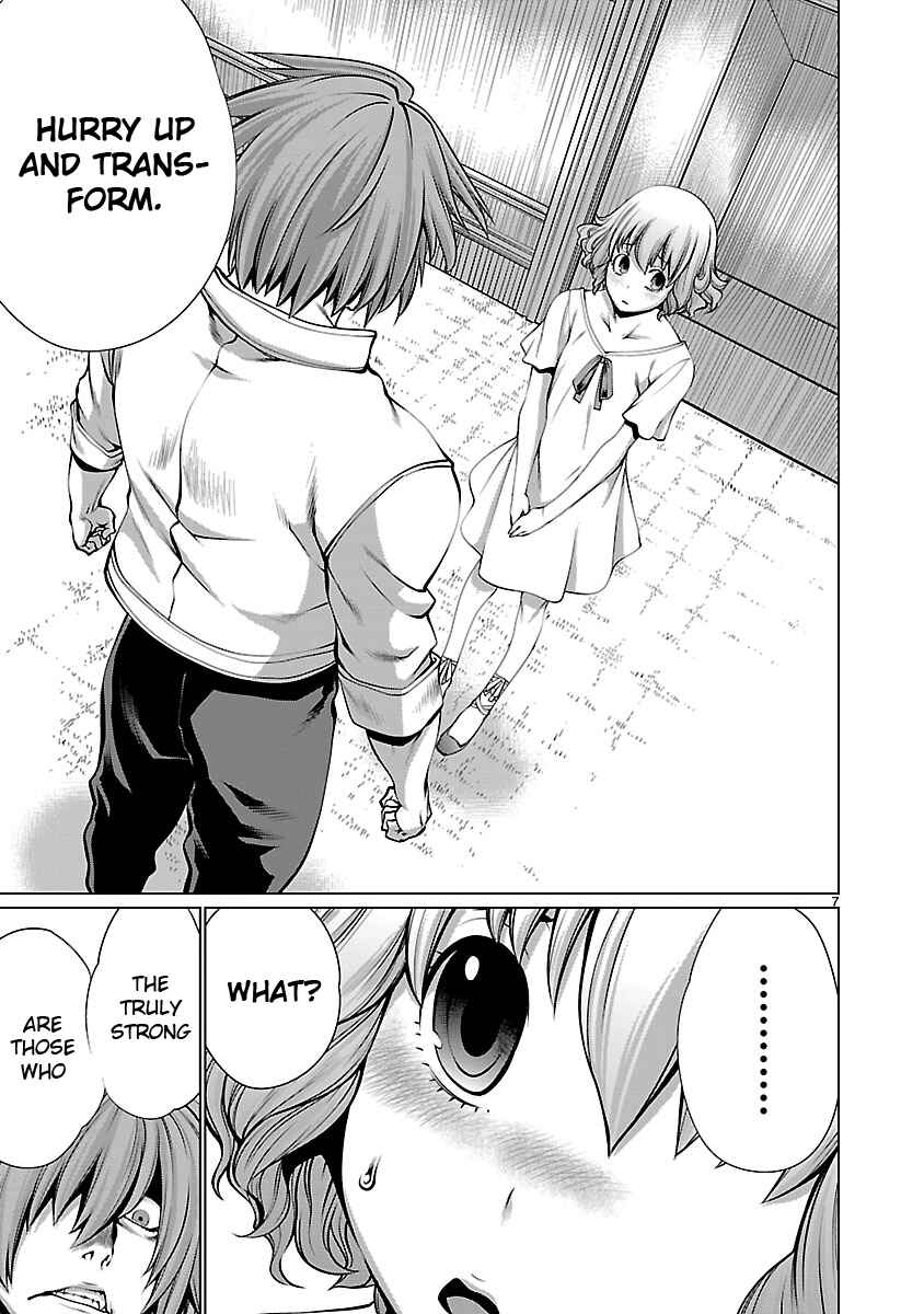Page 6 Chapter 65 Killing Bites