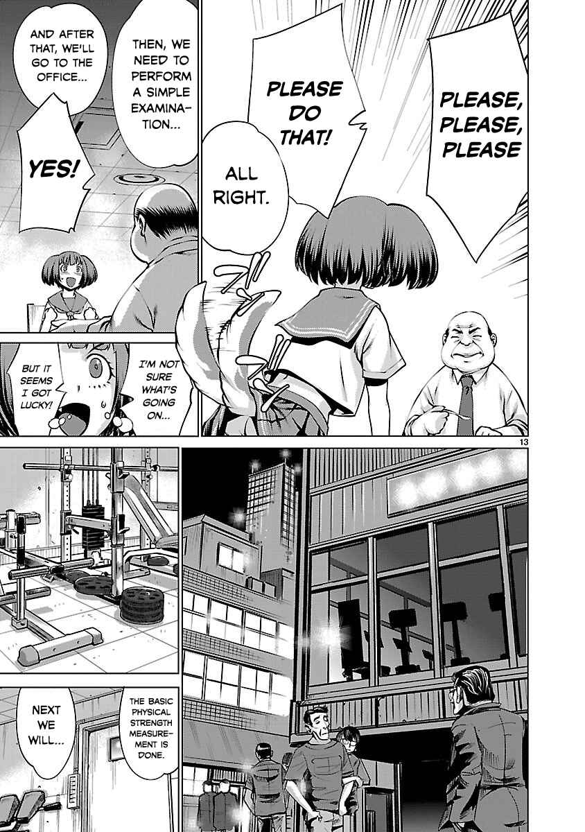 Page 12 Chapter 33 Killing Bites