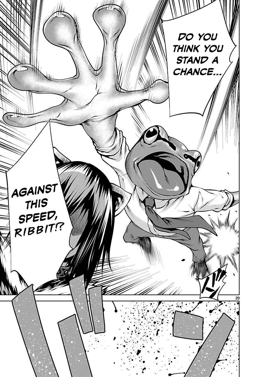 Page 27 Chapter 33 Killing Bites