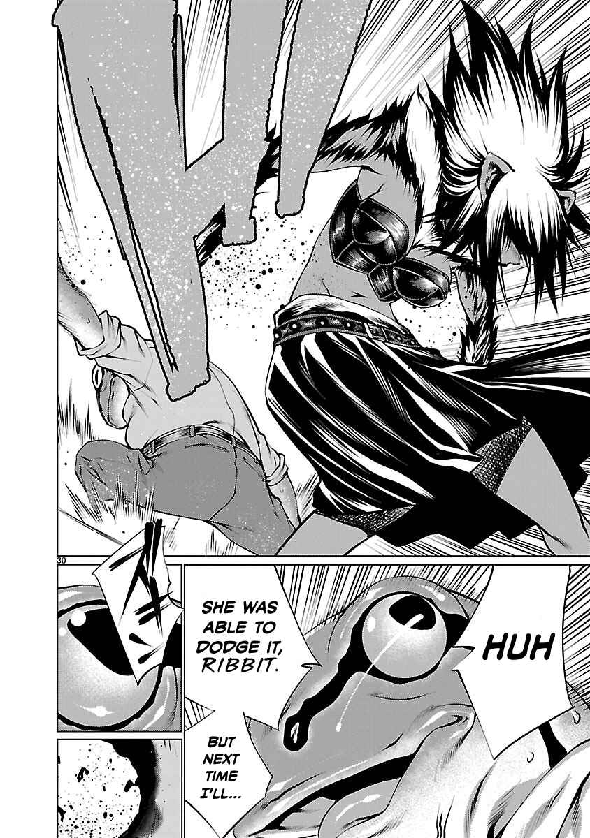 Page 28 Chapter 33 Killing Bites