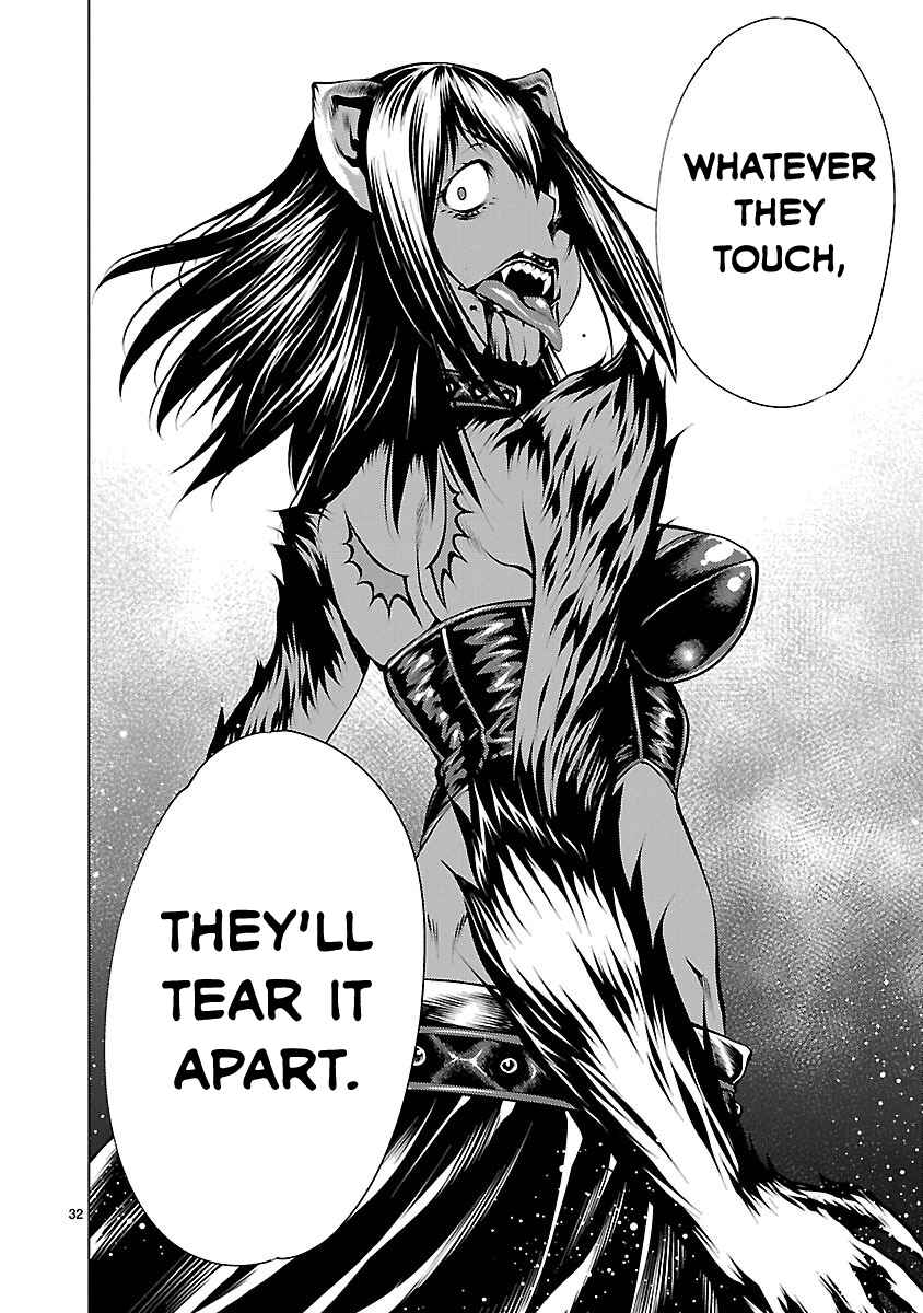 Page 30 Chapter 33 Killing Bites