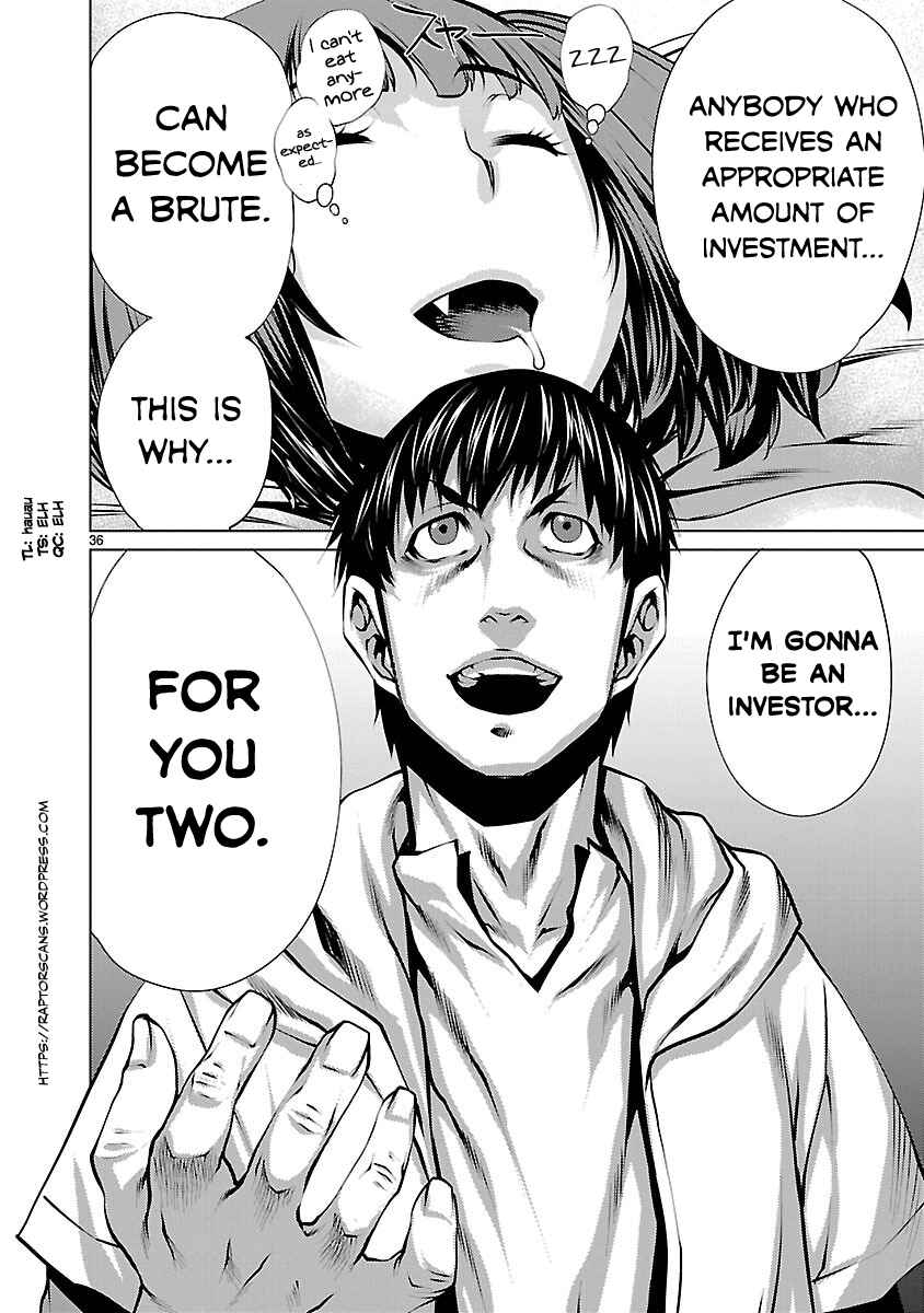 Page 34 Chapter 33 Killing Bites