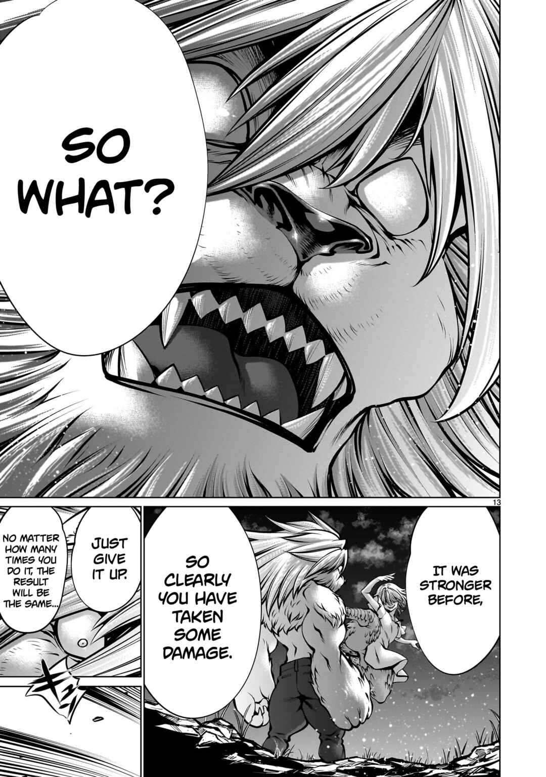 Page 12 Chapter 107 Killing Bites