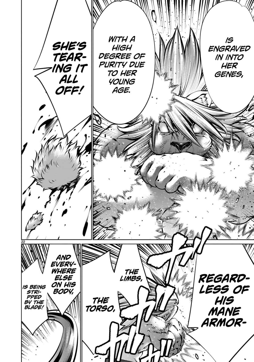 Page 20 Chapter 107 Killing Bites