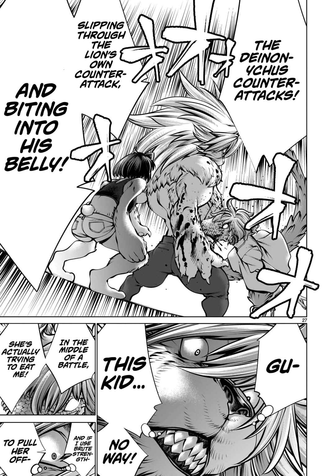 Page 24 Chapter 107 Killing Bites