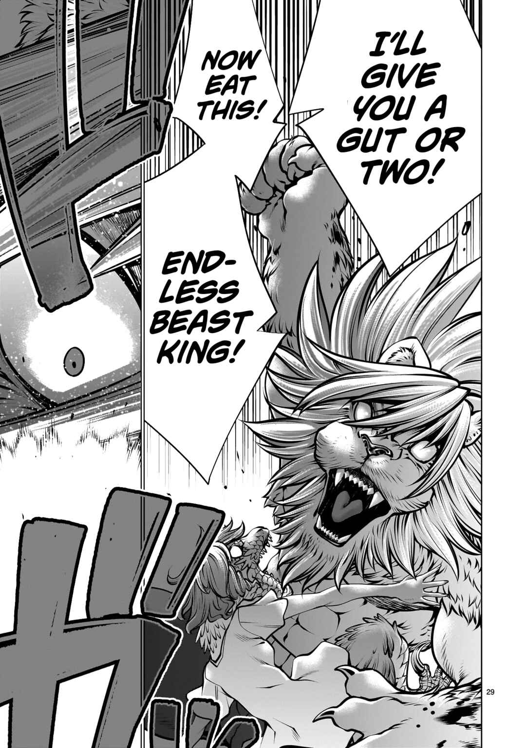 Page 26 Chapter 107 Killing Bites
