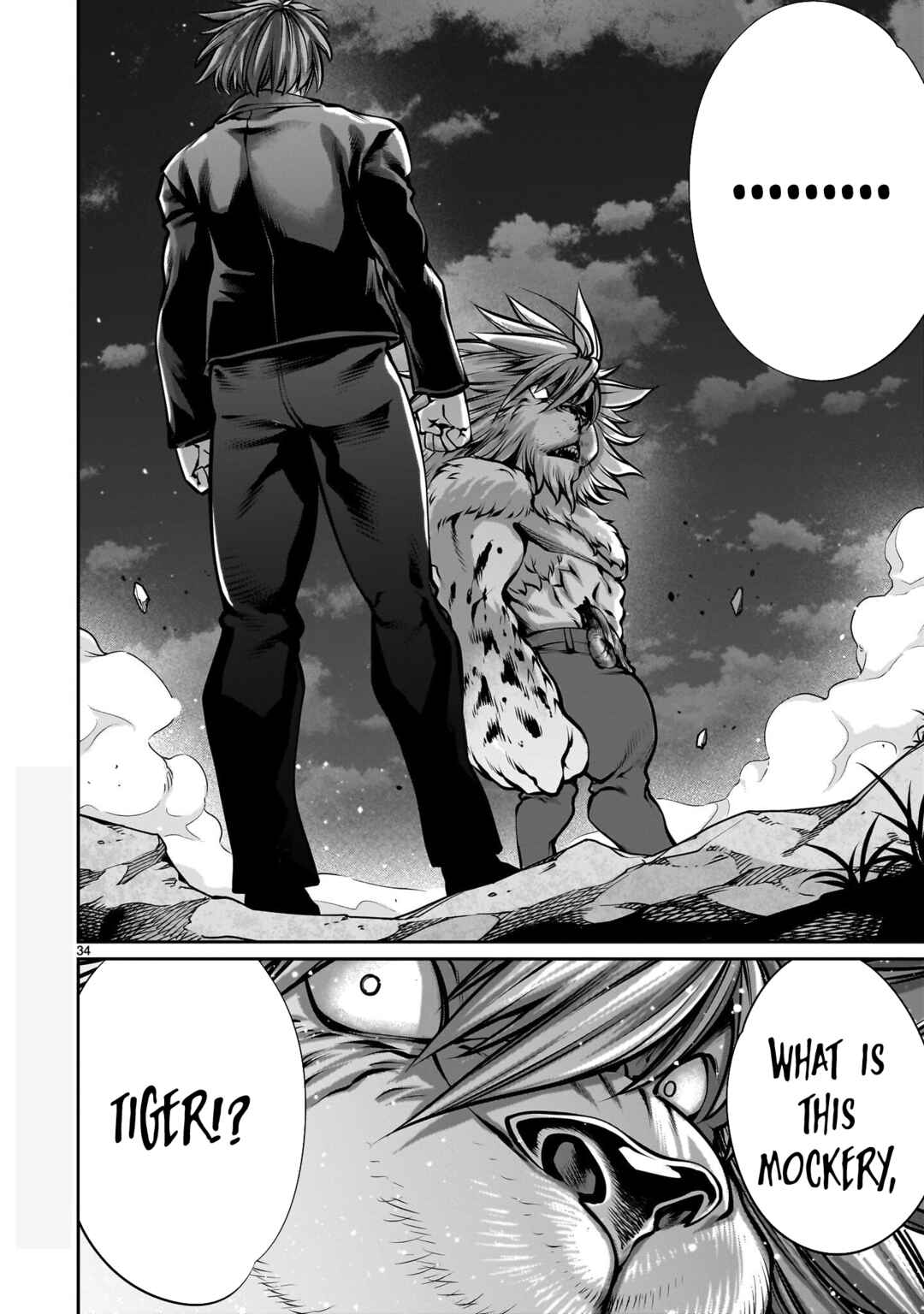 Page 30 Chapter 107 Killing Bites