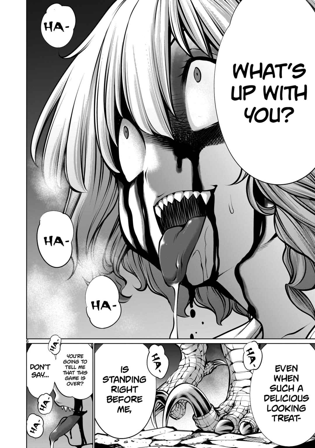 Page 5 Chapter 107 Killing Bites