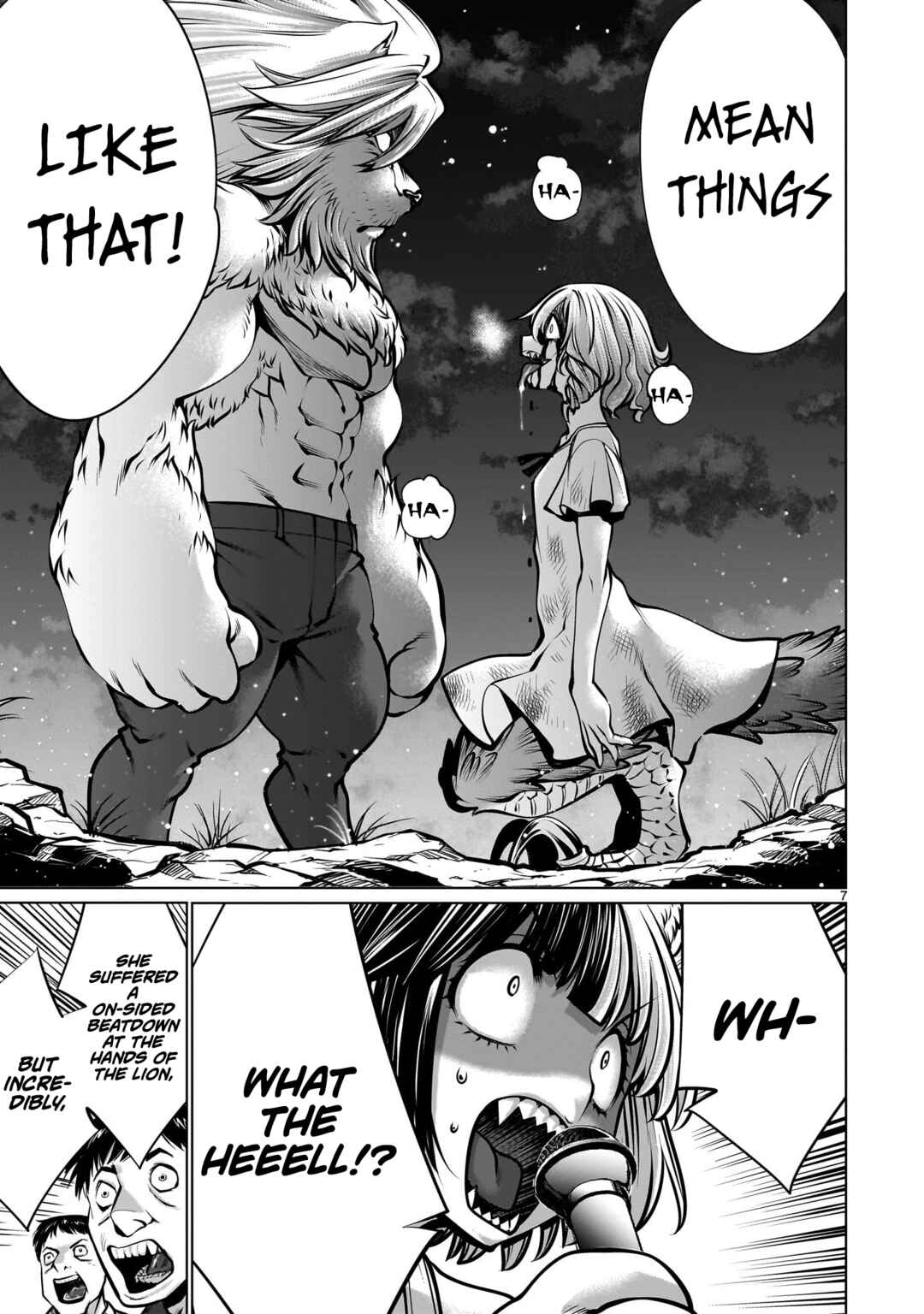 Page 6 Chapter 107 Killing Bites