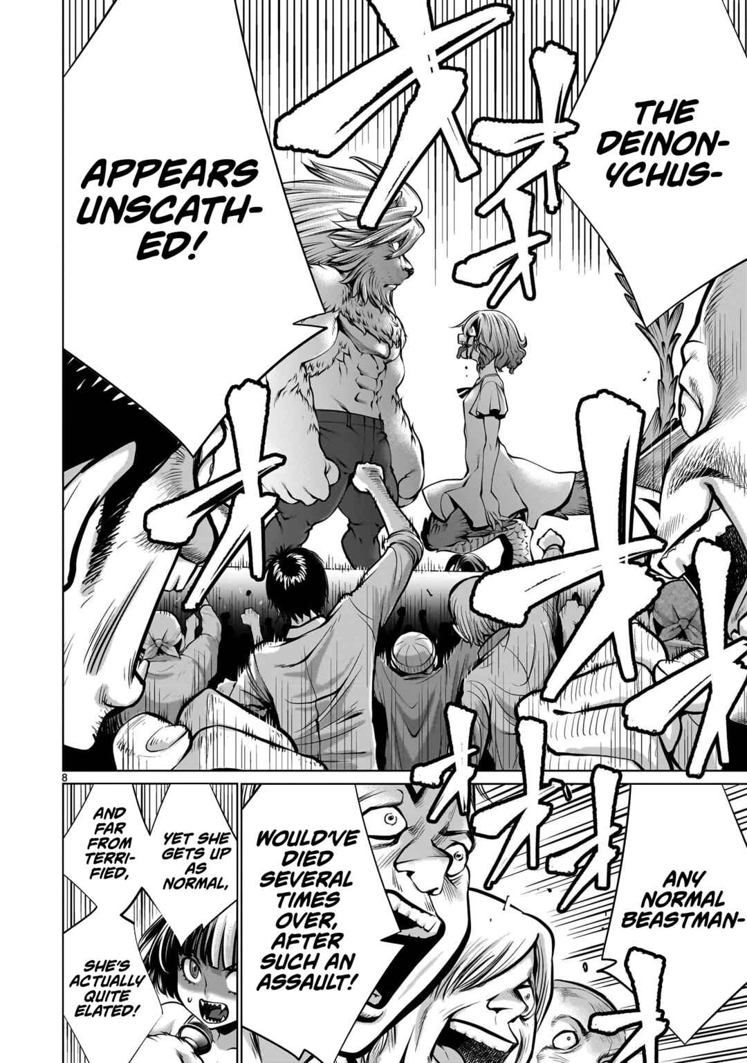 Page 7 Chapter 107 Killing Bites