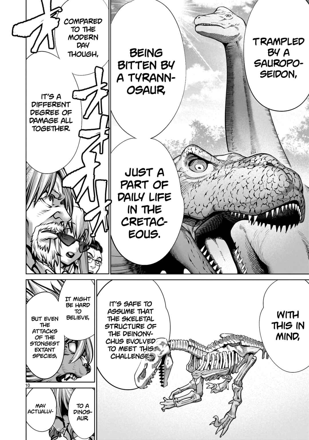Page 9 Chapter 107 Killing Bites