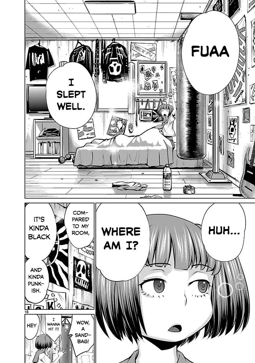 Page 17 Chapter 35 Killing Bites