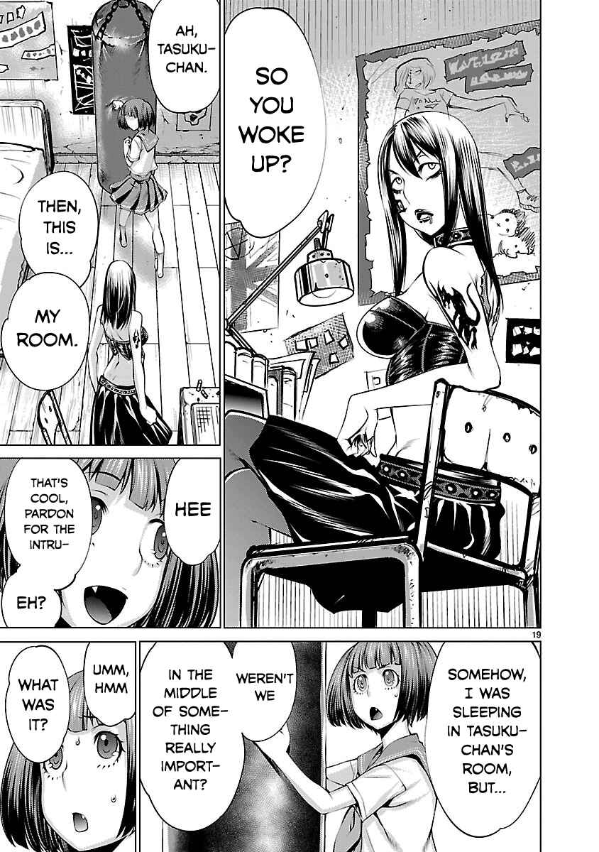 Page 18 Chapter 35 Killing Bites