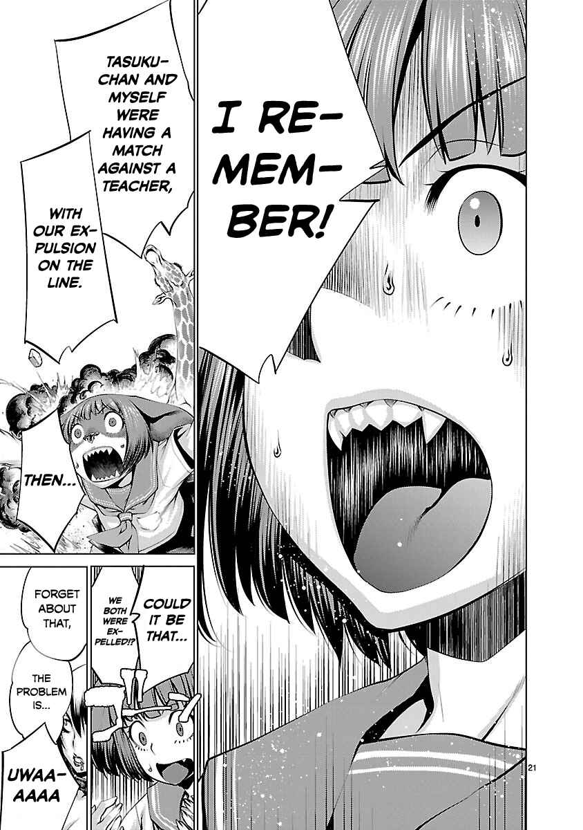 Page 20 Chapter 35 Killing Bites