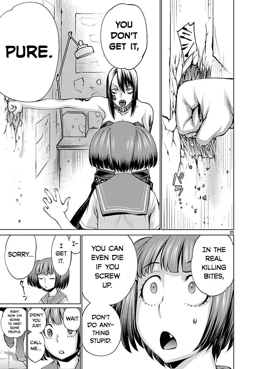 Page 22 Chapter 35 Killing Bites