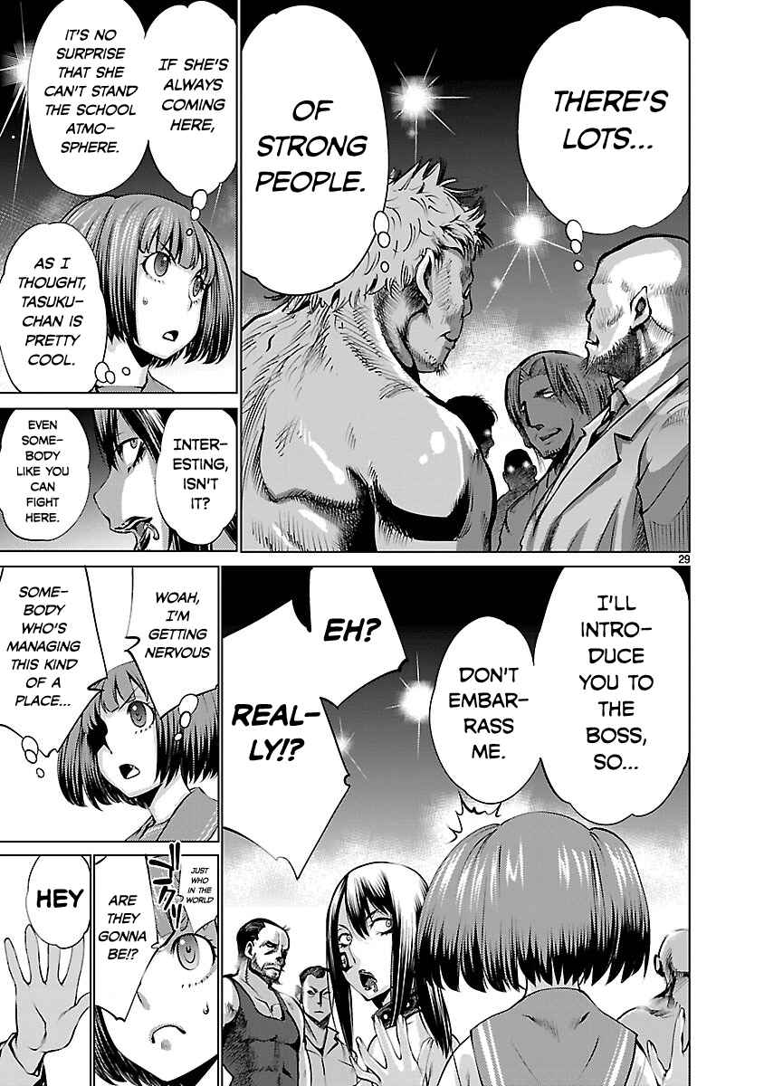 Page 28 Chapter 35 Killing Bites