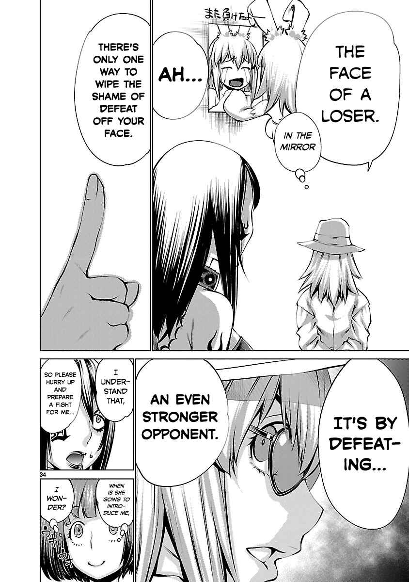 Page 33 Chapter 35 Killing Bites