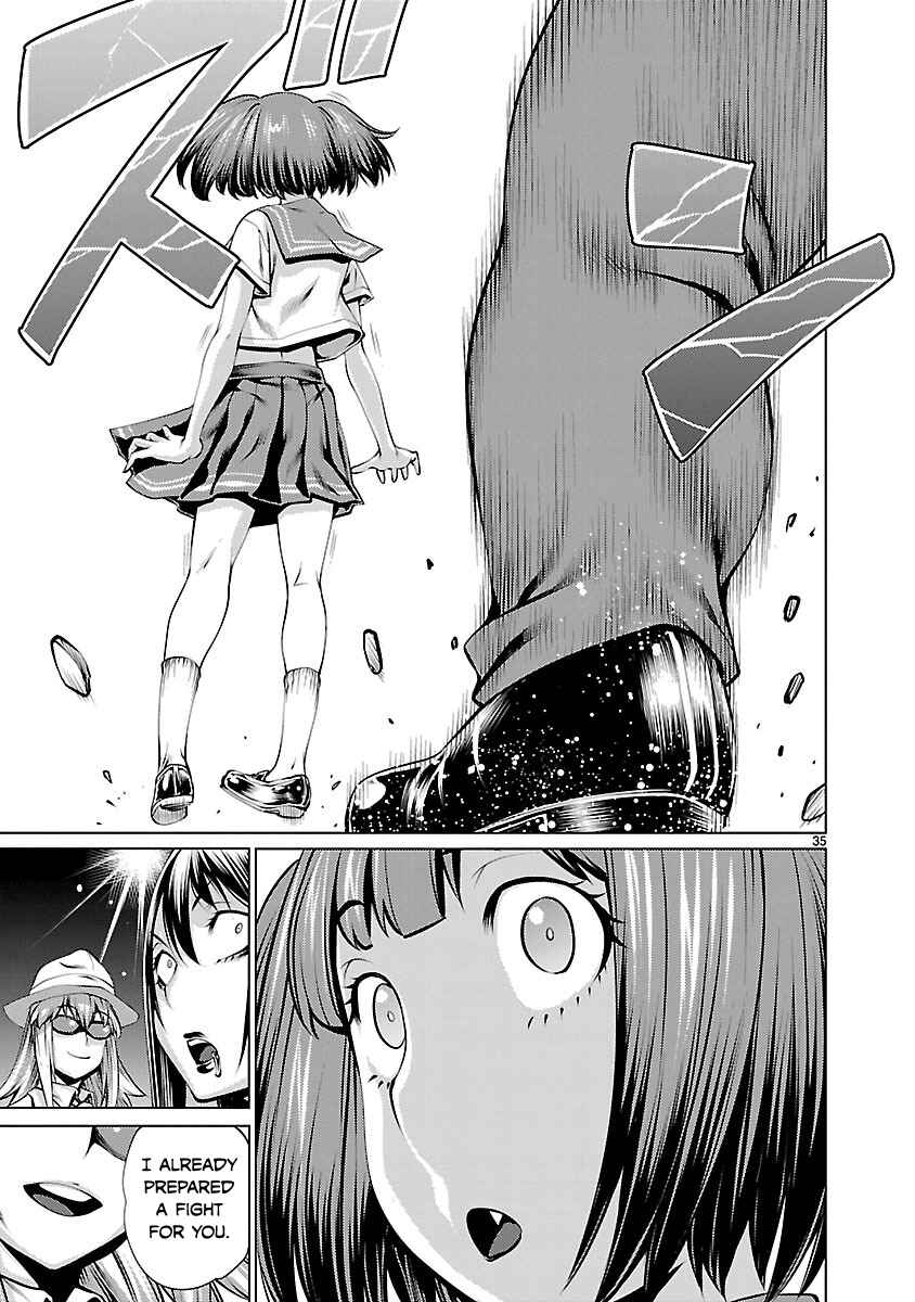 Page 34 Chapter 35 Killing Bites