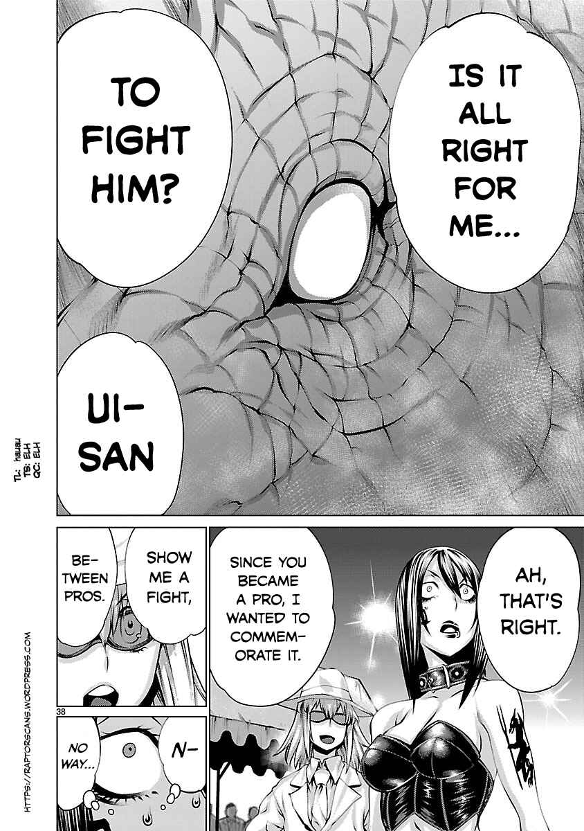 Page 36 Chapter 35 Killing Bites