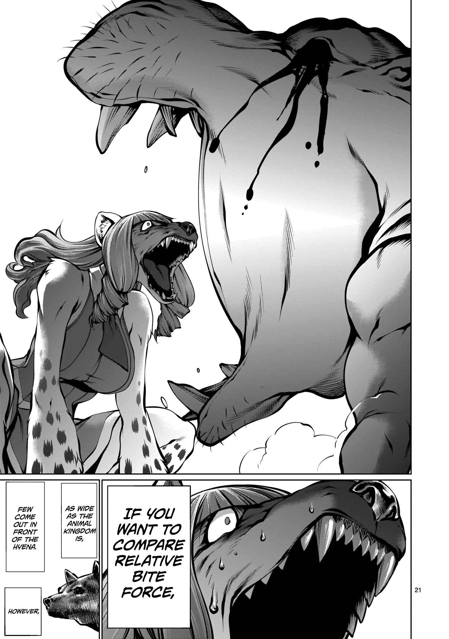 Page 21 Chapter 88 Killing Bites