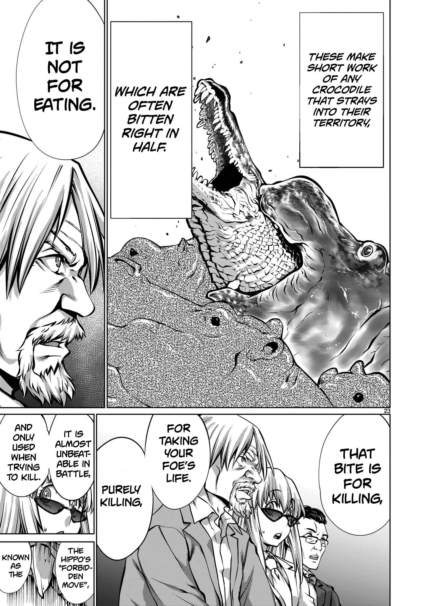 Page 23 Chapter 88 Killing Bites