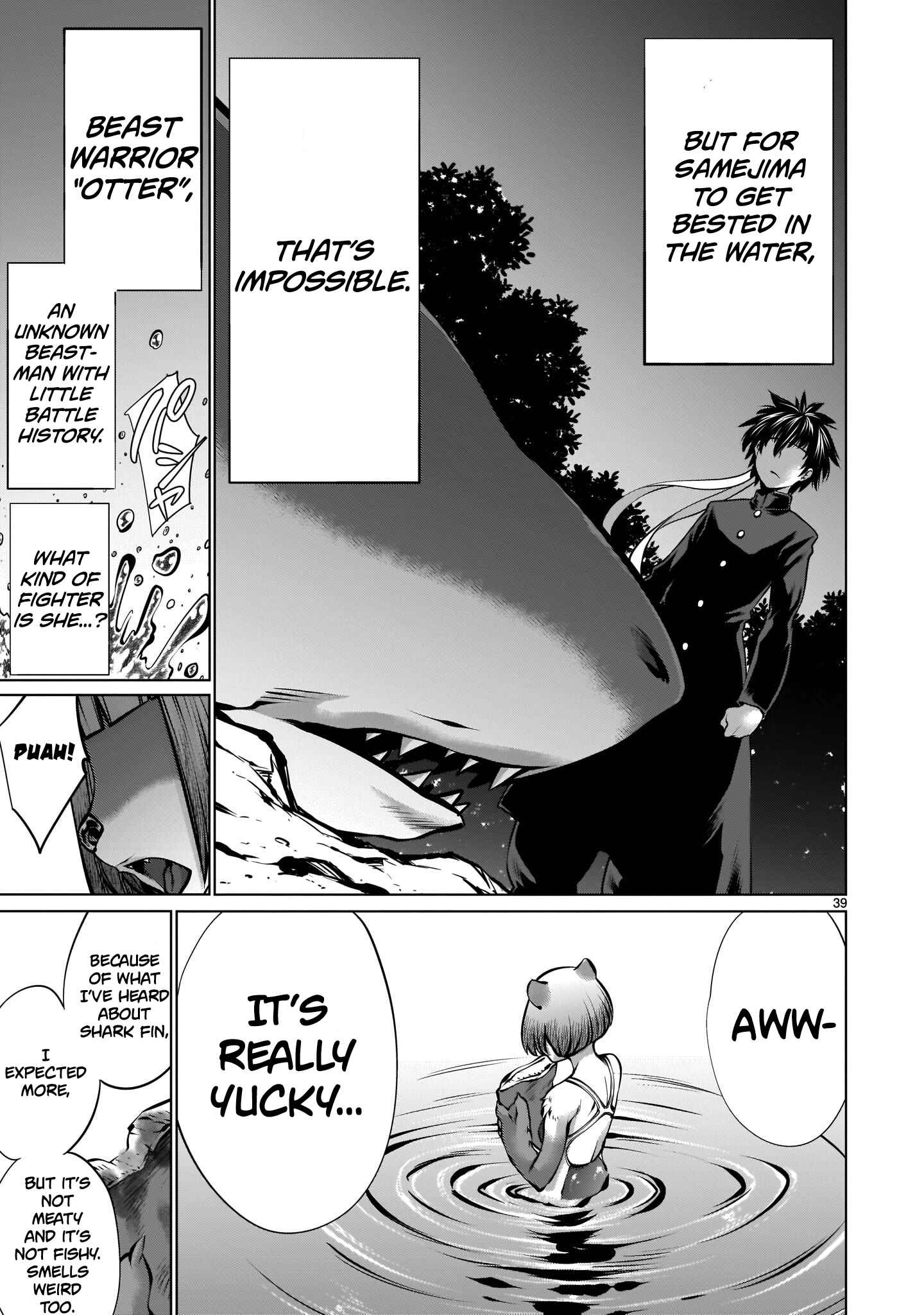 Page 38 Chapter 88 Killing Bites