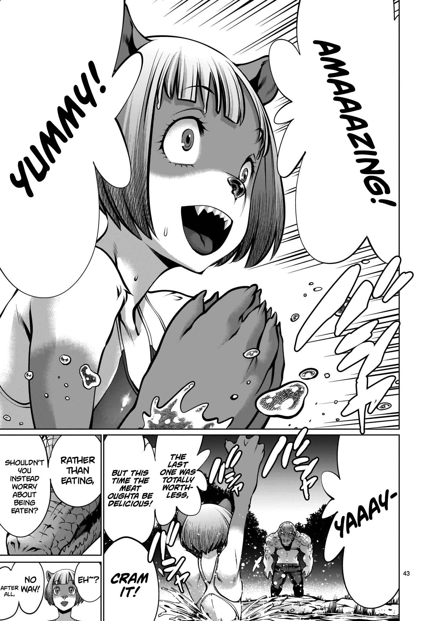 Page 42 Chapter 88 Killing Bites