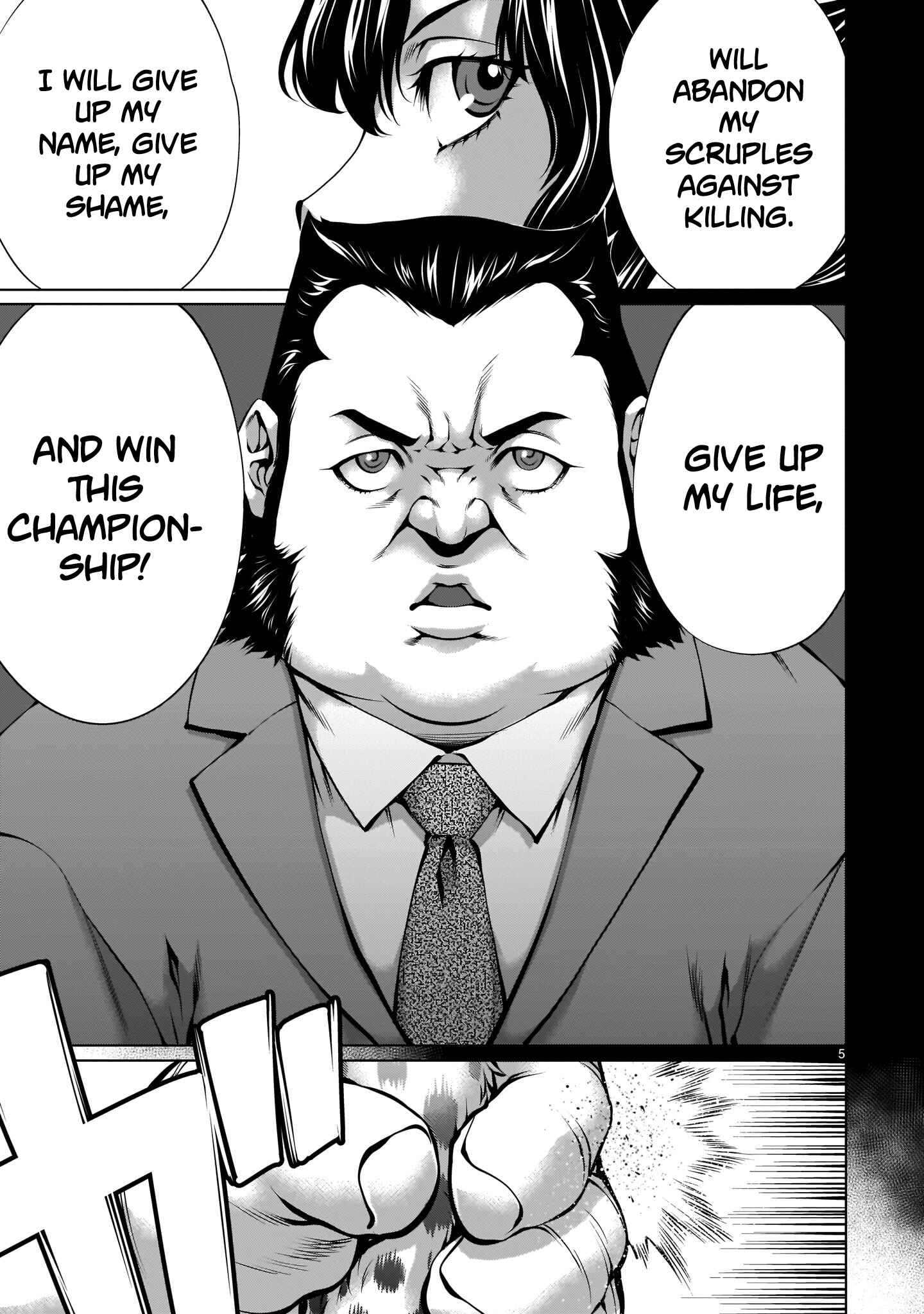 Page 5 Chapter 88 Killing Bites