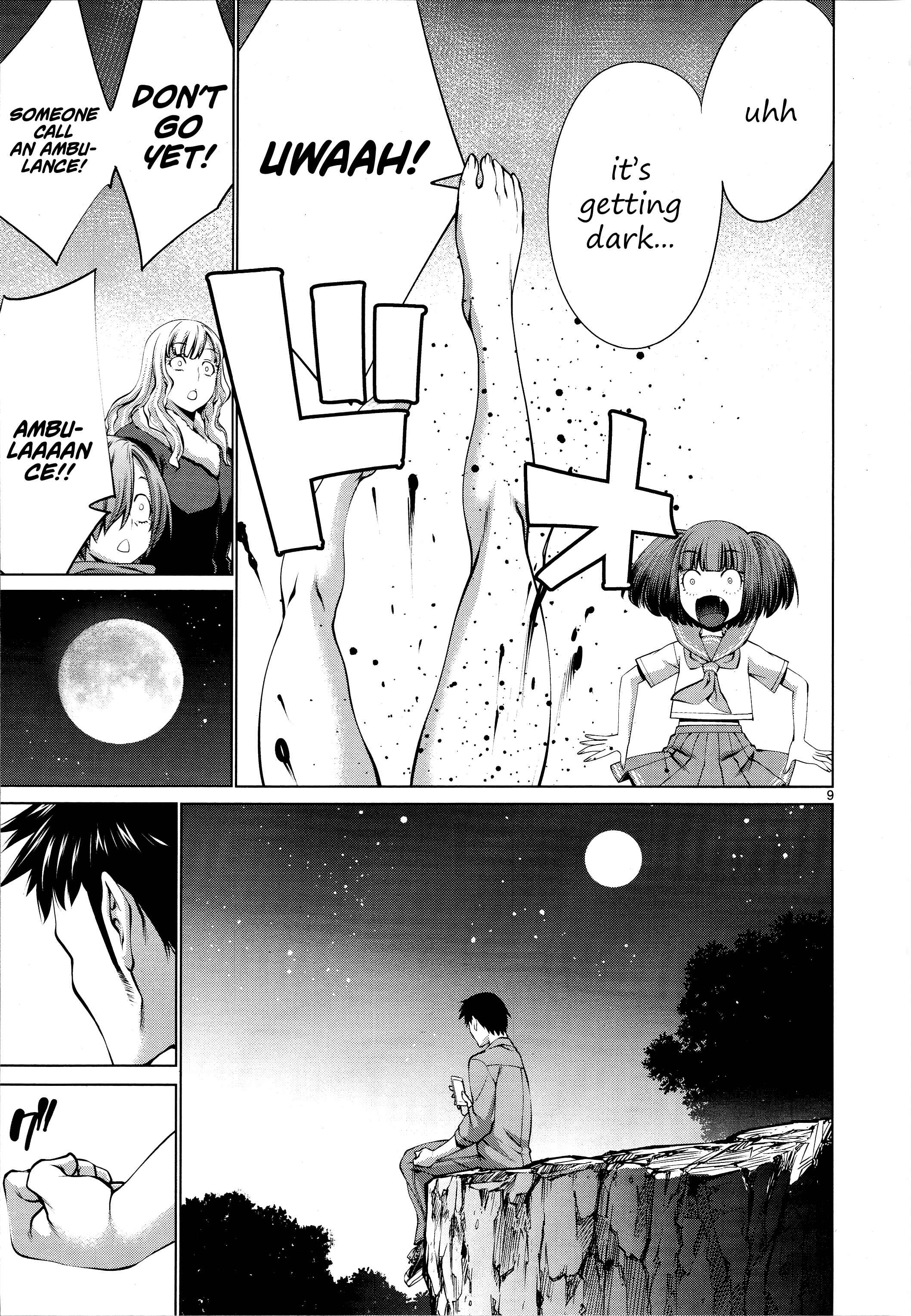 Page 10 Chapter 77 Killing Bites
