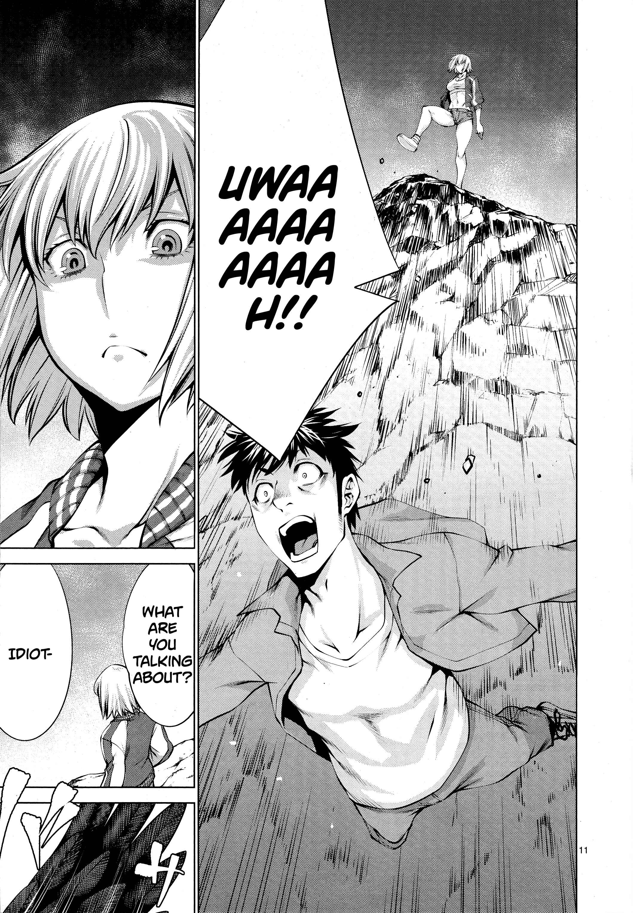 Page 12 Chapter 77 Killing Bites