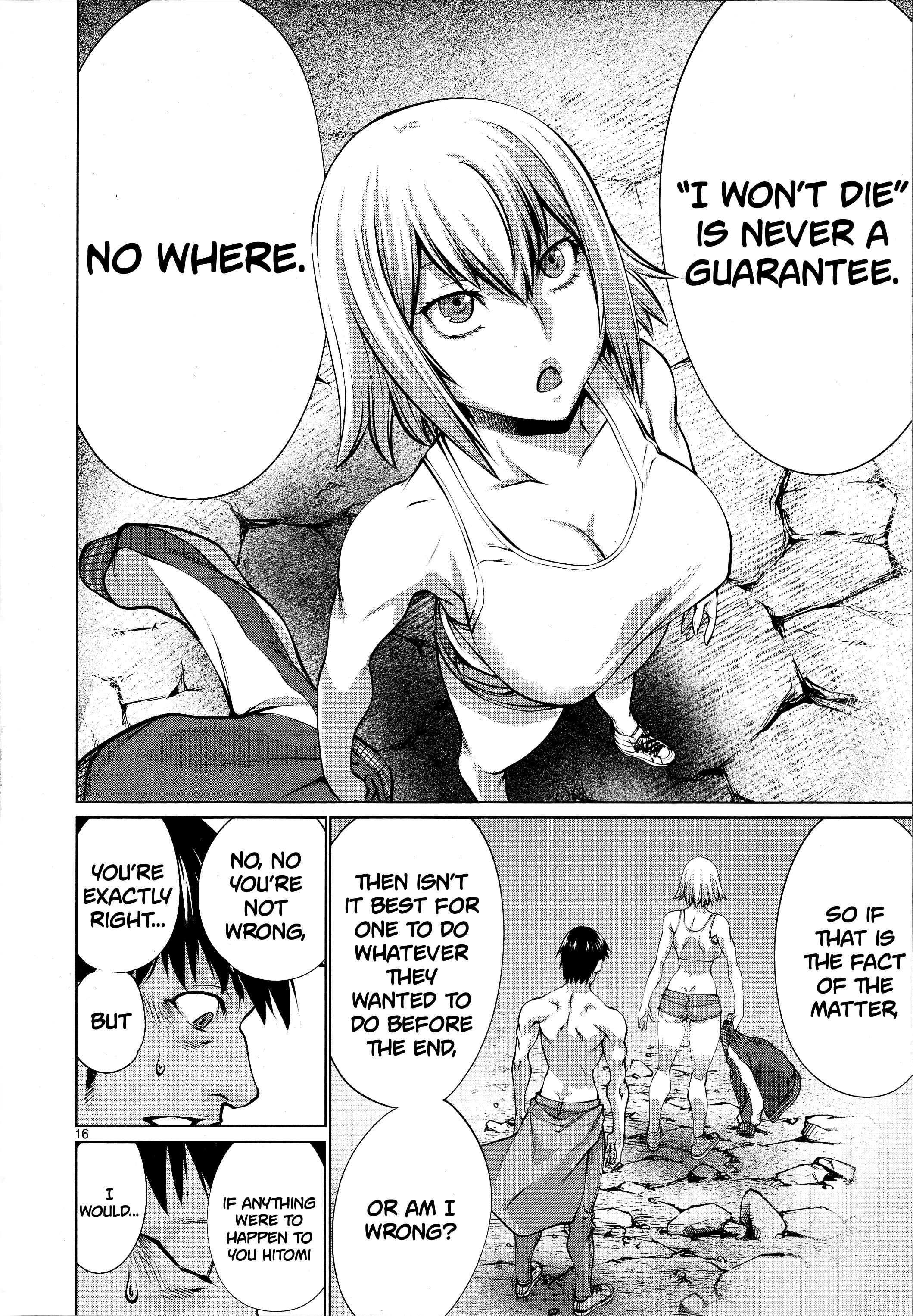 Page 17 Chapter 77 Killing Bites