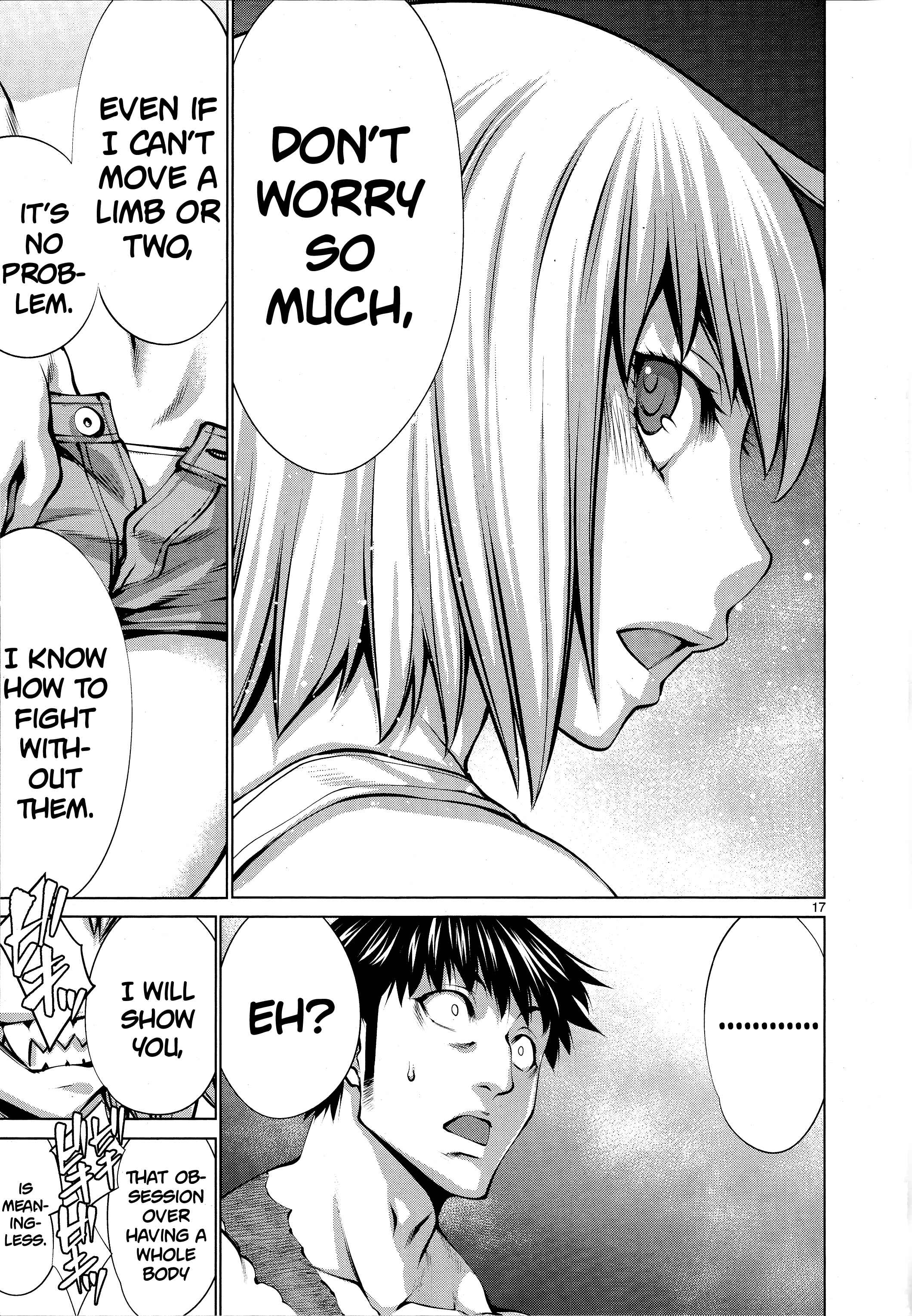 Page 18 Chapter 77 Killing Bites