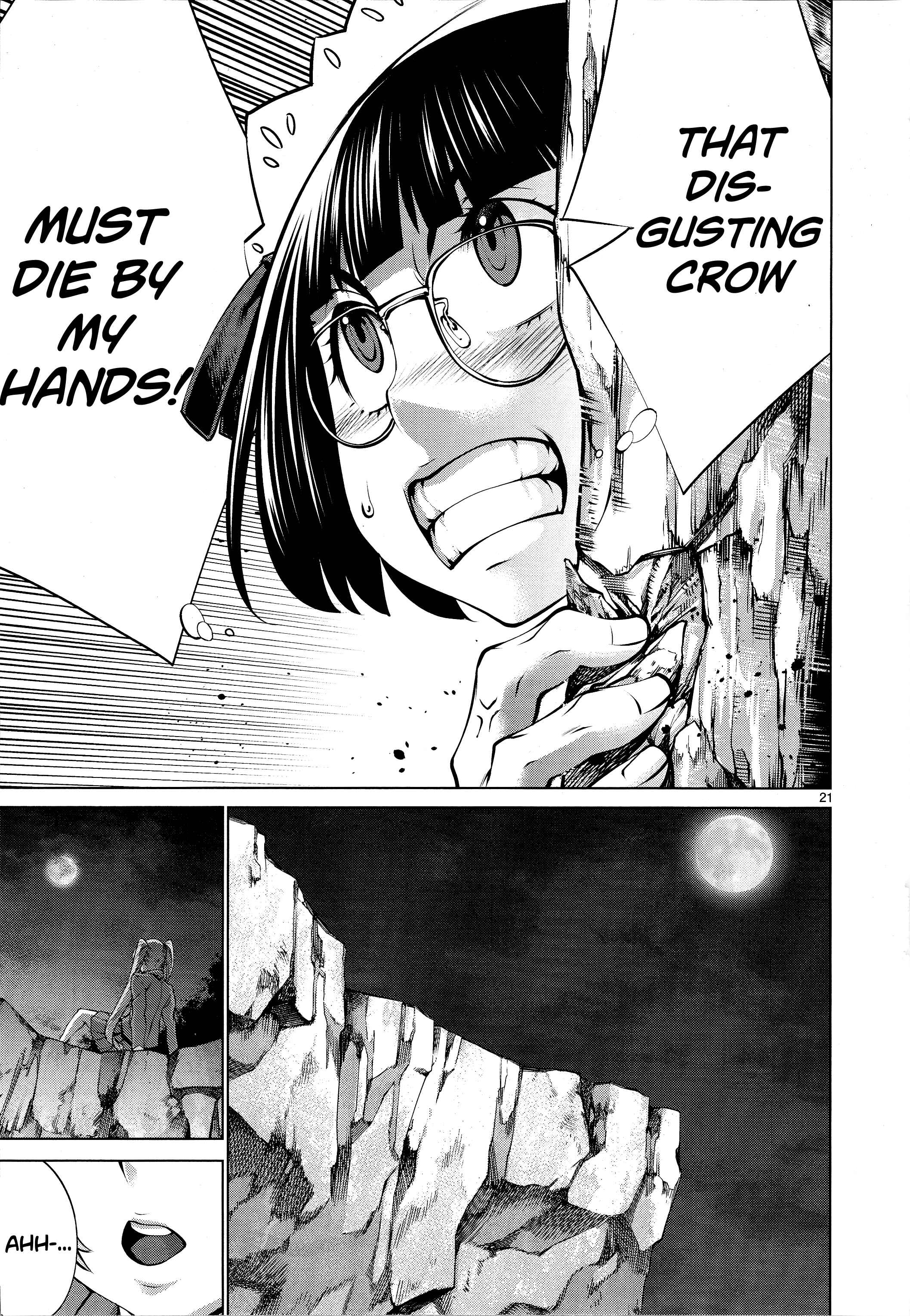 Page 21 Chapter 77 Killing Bites