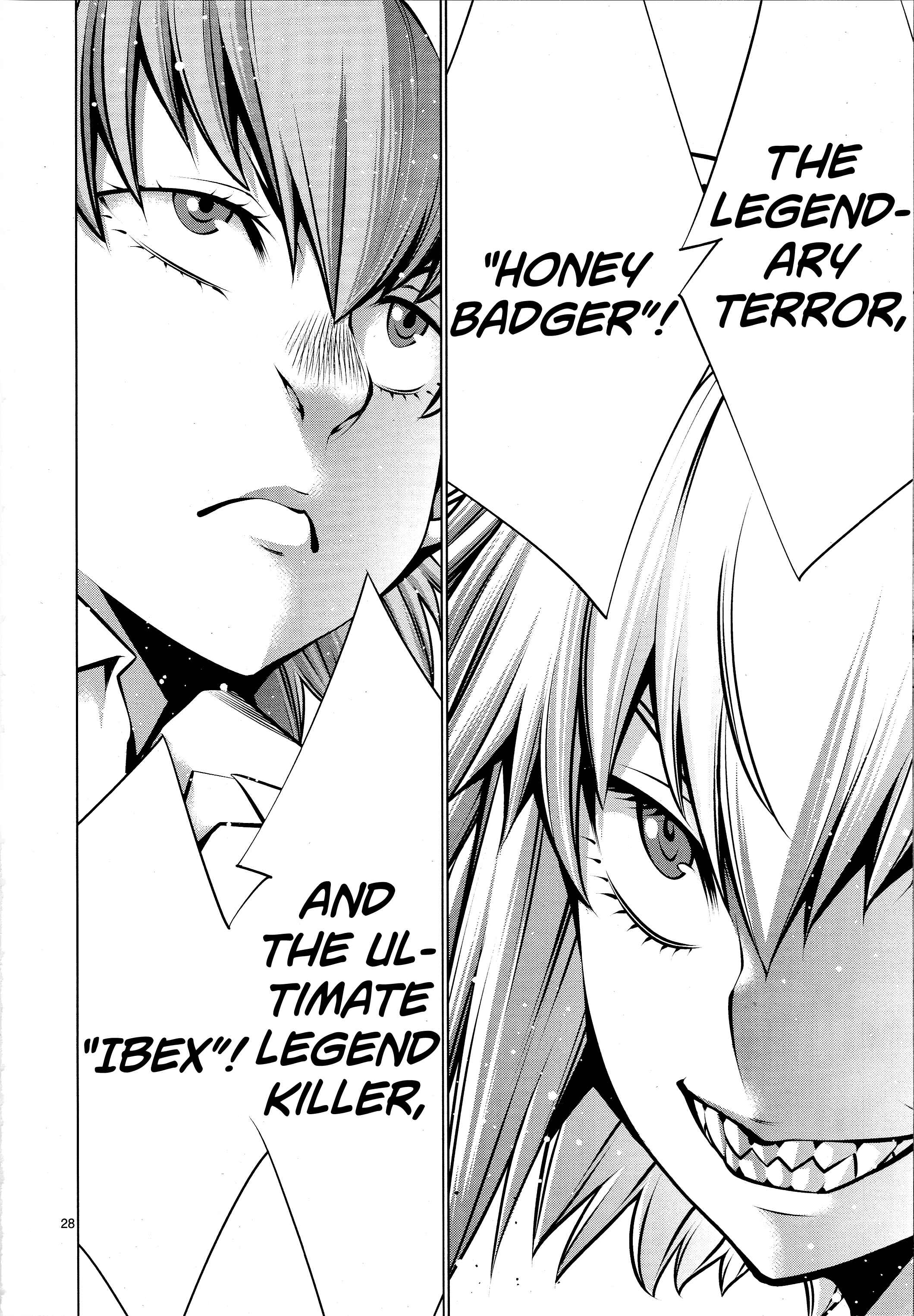 Page 27 Chapter 77 Killing Bites